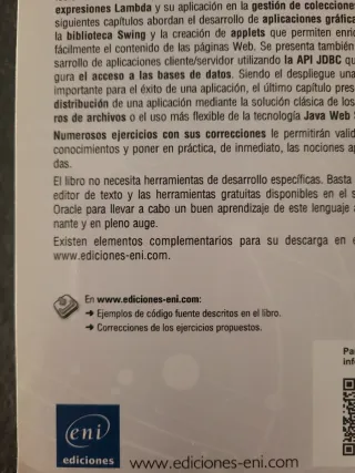 Java 8. Los fundamentos del lenguaje Java