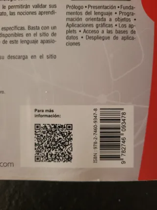 Java 8. Los fundamentos del lenguaje Java