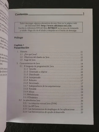 Java 8. Los fundamentos del lenguaje Java