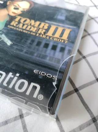 Videogioco Tomb Raider III per Playstation