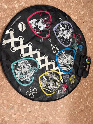 Alfombra Musical Monster High