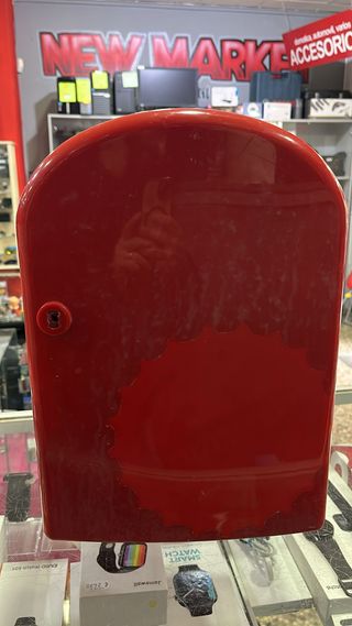 Neverita Camping Roja