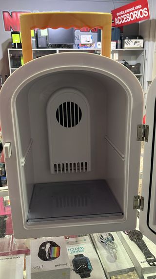 Neverita Camping Roja