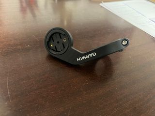 Soporte Garmin Manillar Negro