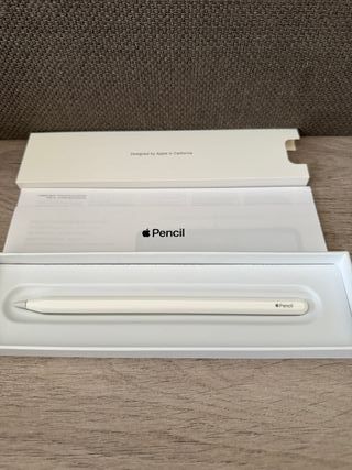 Apple Pencil 2ª Gen (2018)