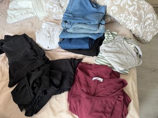 Ropa premamá H&M Talla L