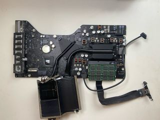 Despiece iMac 2013-2015