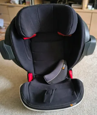 Silla de coche grupo 2/3 BeSafe Izi Flex.