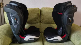 Silla de coche grupo 2/3 BeSafe Izi Flex.