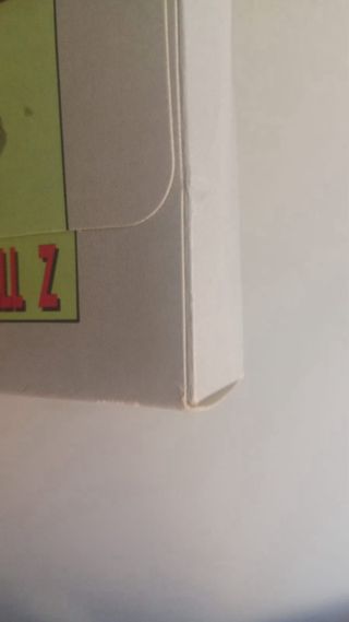 Colección completa Dragon Ball Z – 90 cards