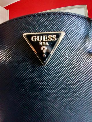 Borsetta Guess Nera