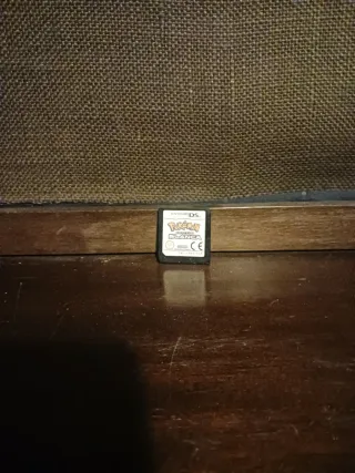 Pokemon Blanco Nintendo DS