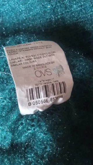 Maglione donna OVS verde