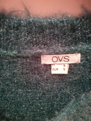 Maglione donna OVS verde