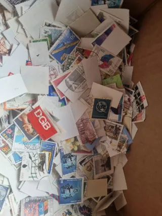 LOTERIA SELLOS ALEMANIA Y BERLIN 1958-2011