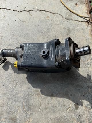 Bomba Hidráulica Basculante Camión