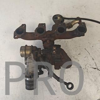TURBO PEUGEOT / CITROEN USADO 9622526980