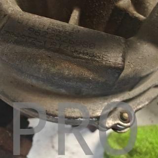 TURBO PEUGEOT / CITROEN USADO 9622526980