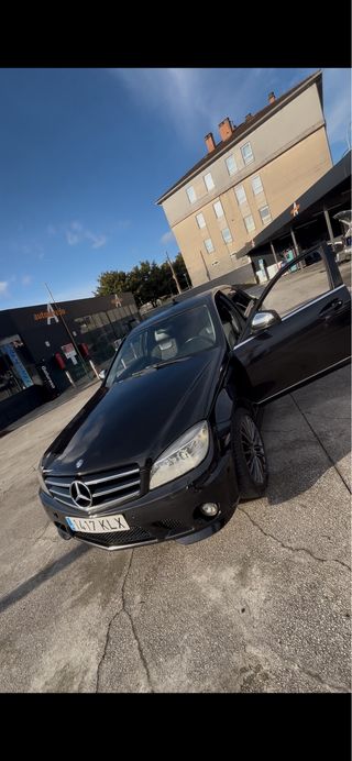 Mercedes-Benz C220 2008