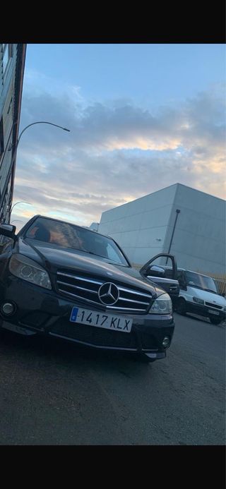 Mercedes-Benz C220 2008