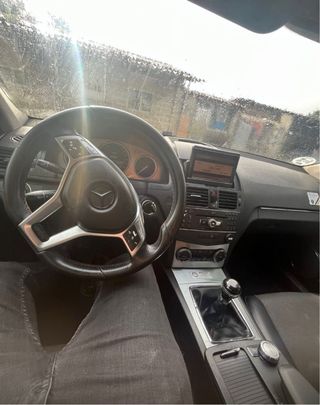 Mercedes-Benz C220 2008