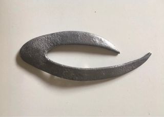 Spilla bigiotteria americava firmata