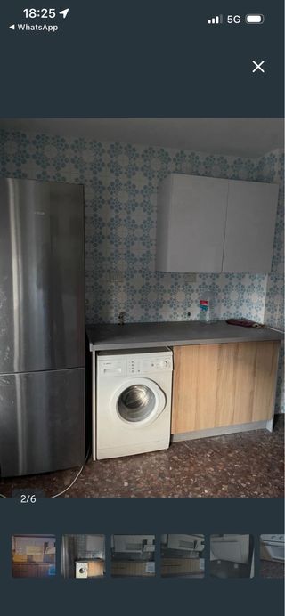 Cocina completa moderna