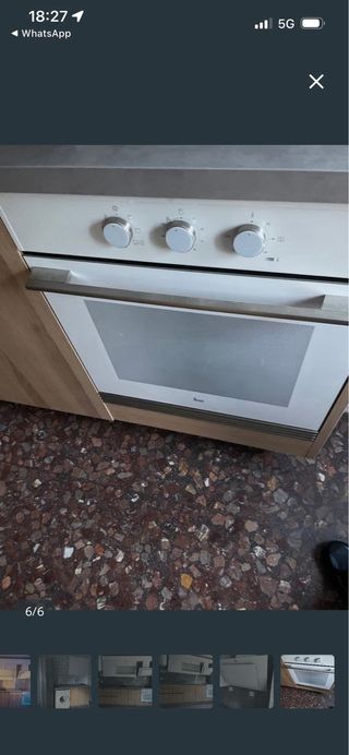 Cocina completa moderna