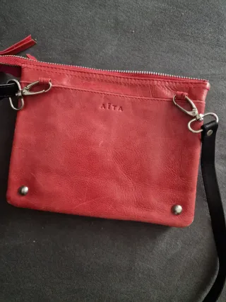 Bolso AITA Rojo