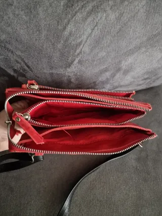 Bolso AITA Rojo
