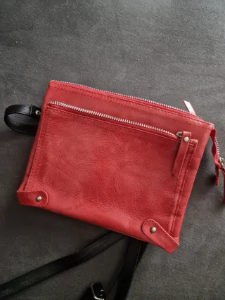 Bolso AITA Rojo