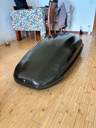 Cofre de techo para coche