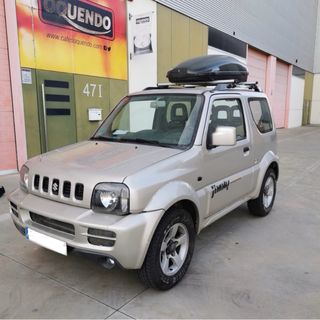 Cofre de techo para coche