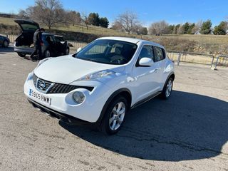 Nissan Juke 2012