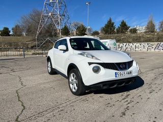 Nissan Juke 2012