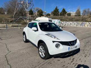 Nissan Juke 2012