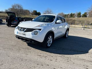 Nissan Juke 2012