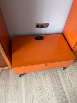 Mueble de salón modular