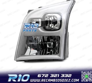 FARO IZQ PARA FORD TRANSIT 06-