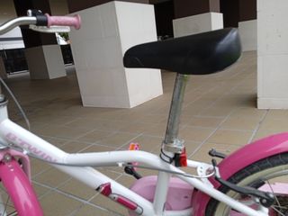 Bicicleta infantil
