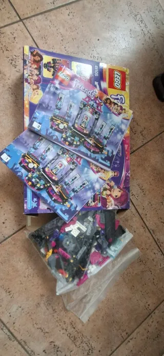 Lego Friends 41105 - Teatro