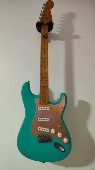 Squier 40th Anniv. Stratocaster Vintage Ed.