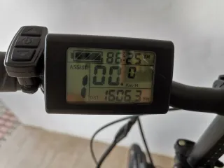 Bicicleta Eléctrica Tucano Basic