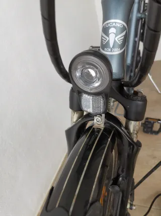 Bicicleta Eléctrica Tucano Basic