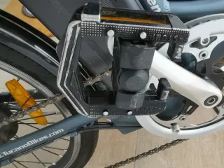 Bicicleta Eléctrica Tucano Basic