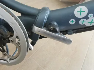 Bicicleta Eléctrica Tucano Basic