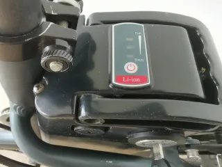 Bicicleta Eléctrica Tucano Basic