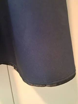 Vestido negro fiesta