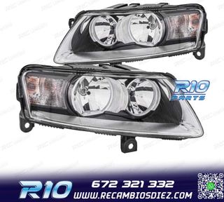 FAROS AUDI A6 04-08