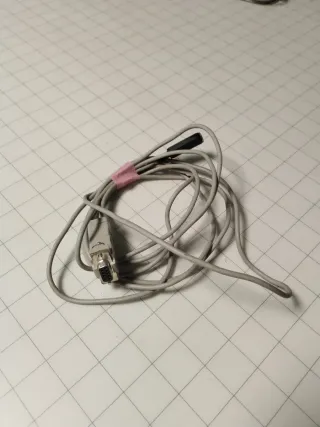 Cable Sincronización Flash PC a PC